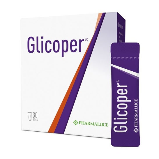 Pharmaluce Glicoper 30 Stick