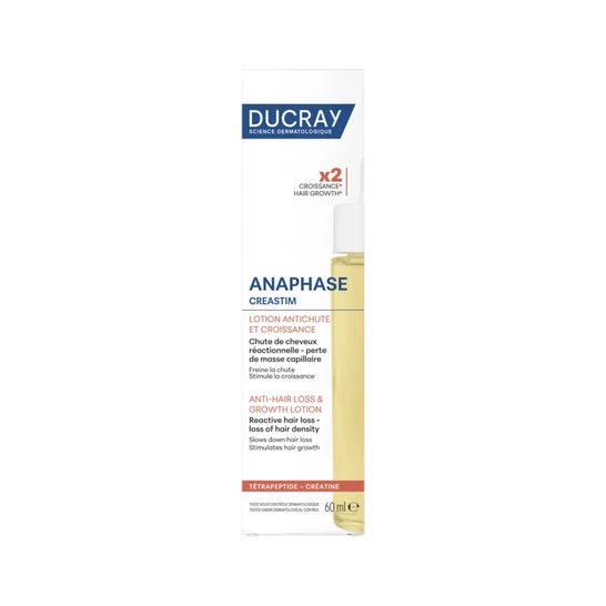 Ducray Anaphase Creastim Loción Anticaída 60ml