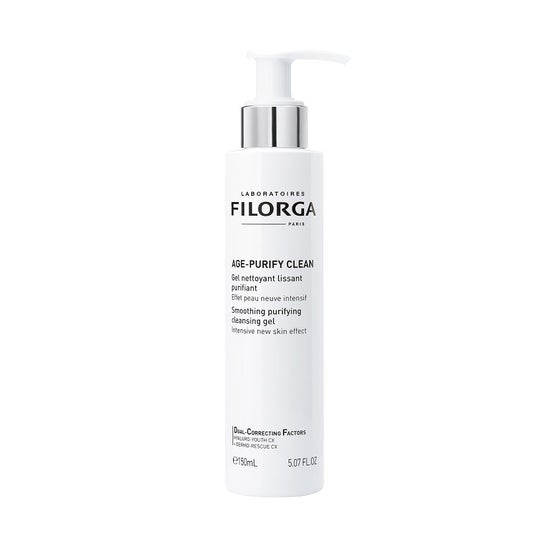 Filorga Age-Purify Clean Gel Limpiador 150ml