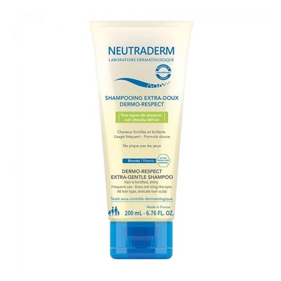 Neutraderm Shampoo Extra Gentle Dermo-Respect 200ml