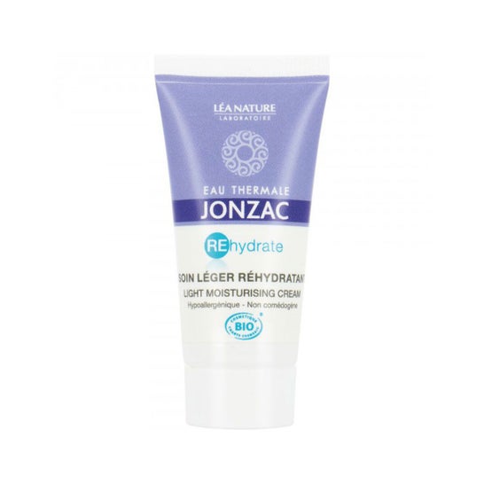 Jonzac Rehydrate Organic Light Care 10ml