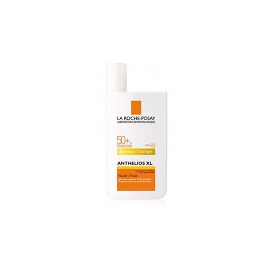 Anthelios UVmune SPF50+ Crema Hidratante Con Perfume 50ml