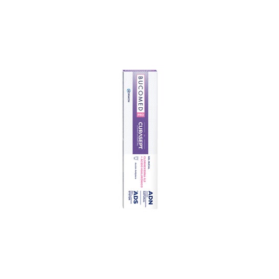 Curasept Bucomed Pro Clorhexidina Gel Bucal 30 ml