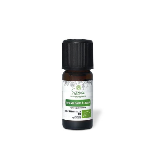 Salvia Tomillo a Linalol Aceite Esencial Bio 10ml