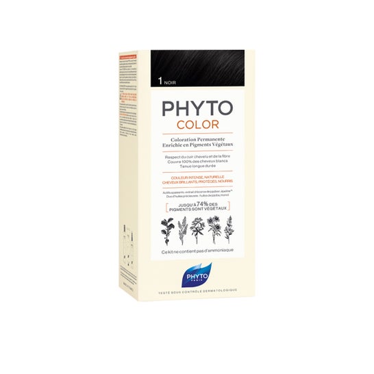 Phytocolor 1 Schwarz