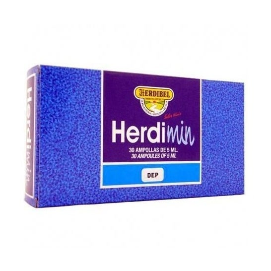 Herdibel Herdimin 30 ampuller