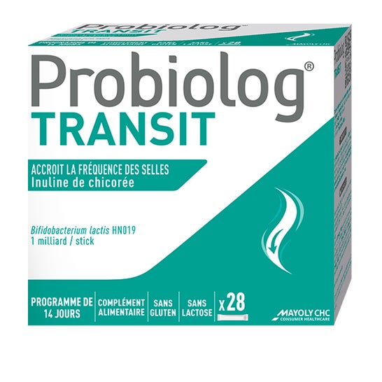 Probiolog Transit 28uds