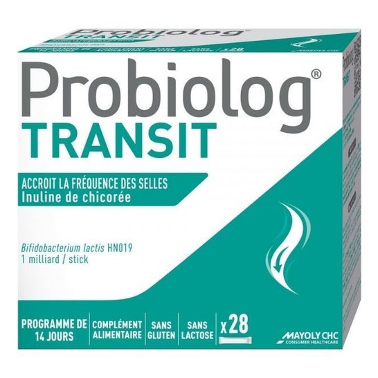 Probiolog Transit 28uds
