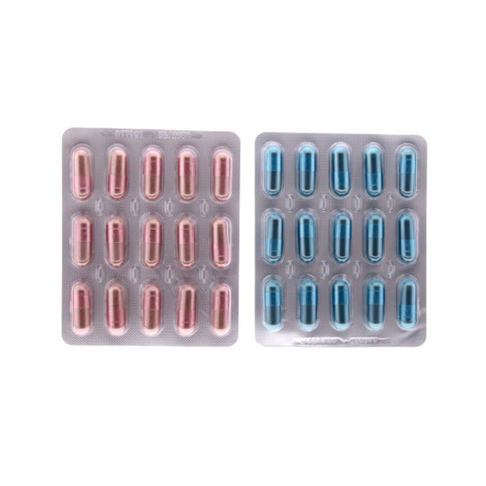 Drasanvi Flavogen Bifase 60 Kapseln