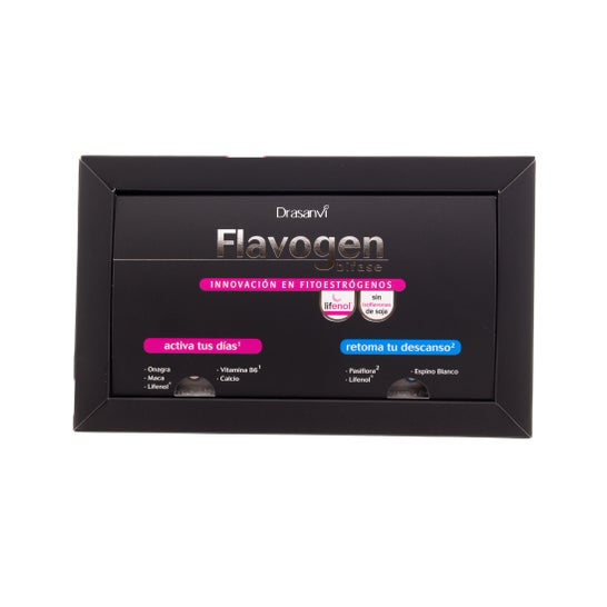 Drasanvi Flavogeno Bifase 60 tappi