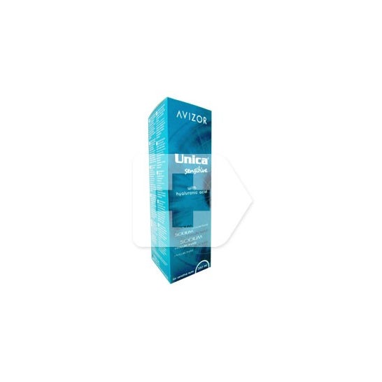 Avizor Unica Sensitive Solución 350ml