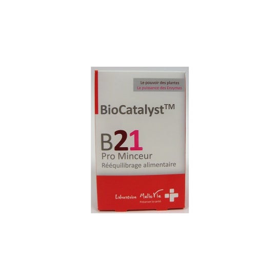 Biokatalysator B21 45kapseln
