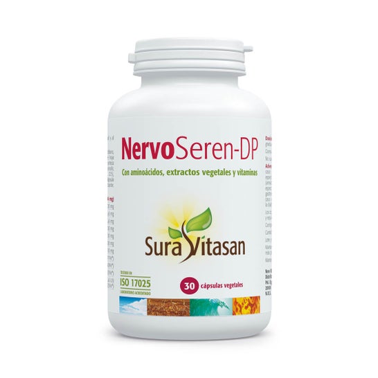 Sura Vitasan Nervo Seren-DP 30 caps