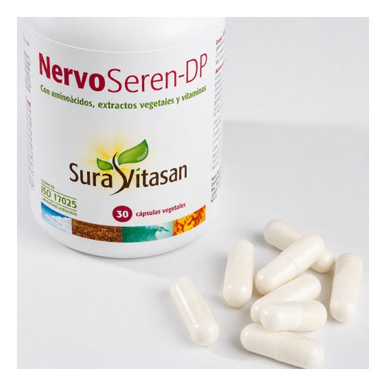 Sura Vitasan Nervo Seren-DP 30 caps