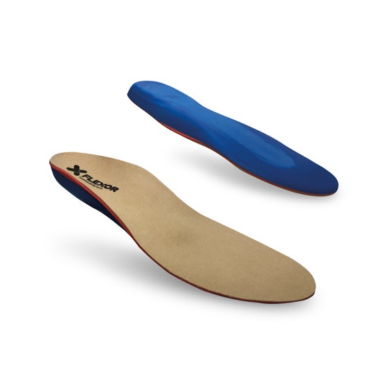 Flexor Medical Care Diabetic Foot Insoles Fm2 220 39/40 1pc