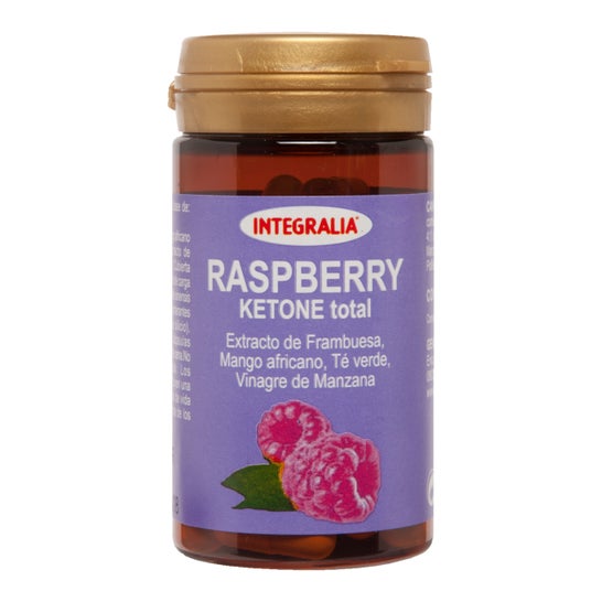 Raspberry Ketone 60 cápsulas de Integralia