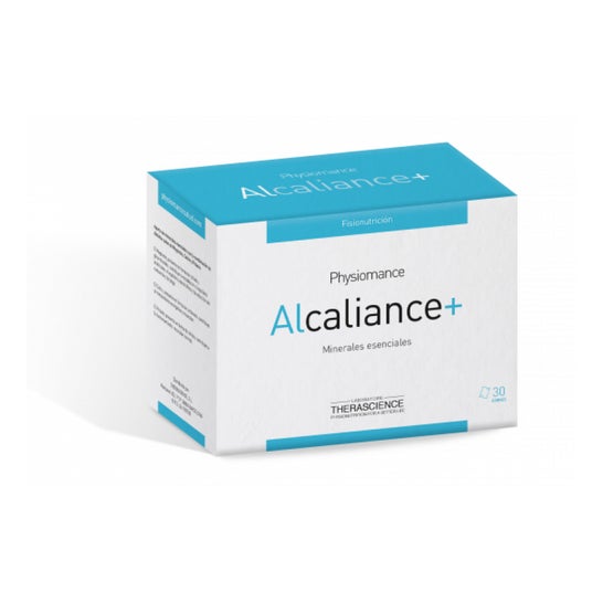 Therascience Physiomance Alcaliance+ 30 Packungen