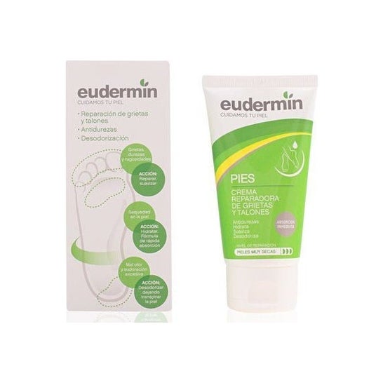 Eudermin Krem do stóp 75ml