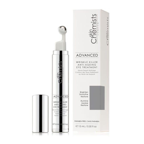 SkinChemists Serum Ojos Advanced Wrinkle Killer 15ml