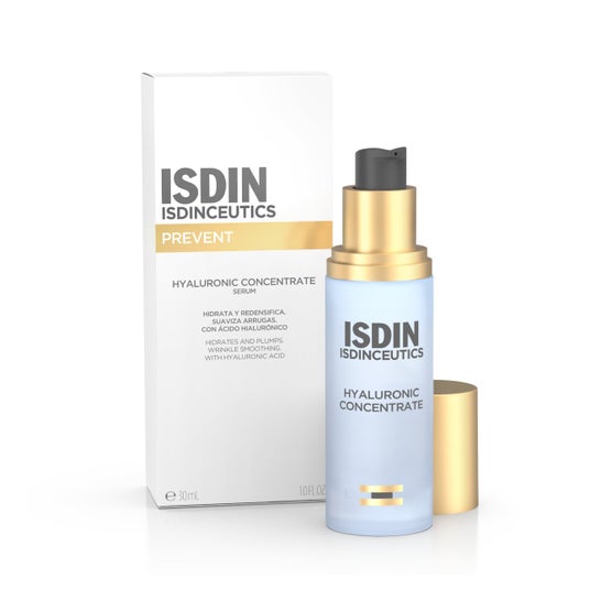 Isdin Isdinceutics Hyaluronic Serum Concentrate 30ml