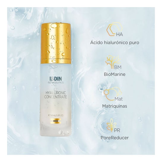 ISDIN Isdinceutics Hyaluronic Concentrate Sérum 30ml