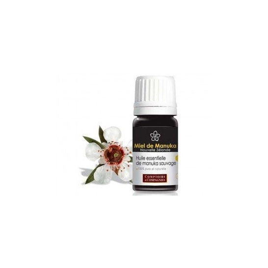 Wild Manuka Essential Oil Counters and Companies 5ml