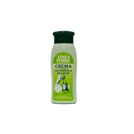 Green Line Body Cream With Shea Butter 400ml