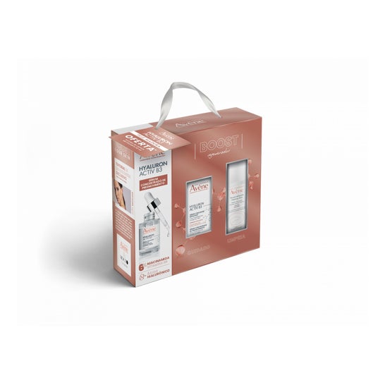 Avène Pack Hyaluron Activ B3 Sérum + Espuma Limpiadora