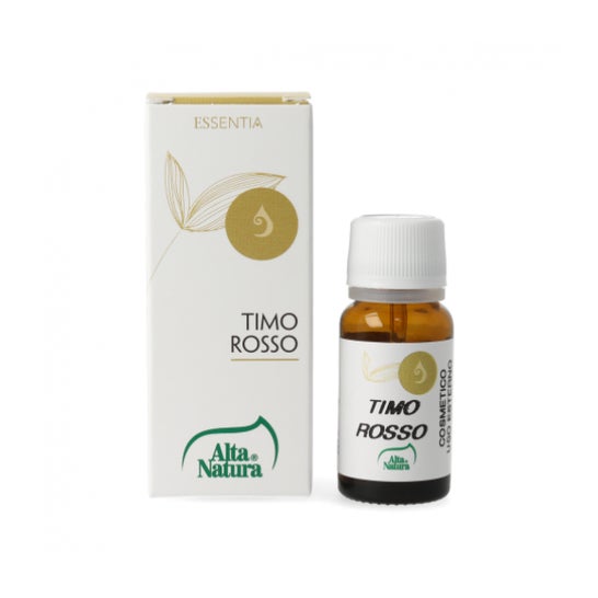 Essentia Thyme Red Oil Essentia