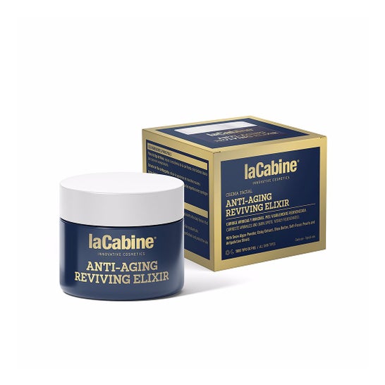 LaCabine Anti Aging Reviving Elixir Crema Facial 50ml