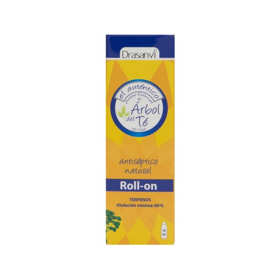 Drasanvi Teebaum-Öl Roll-on 10ml
