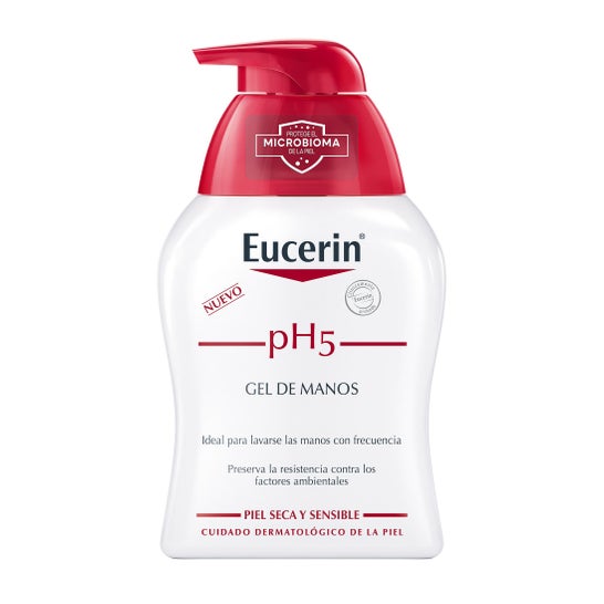 Eucerin pH5 Gel de Manos 250ml