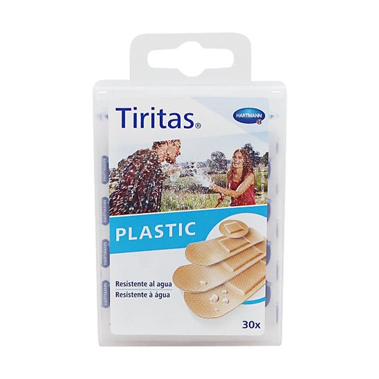 Comprar Tiritas Plastic Redondas 22Mm 20 Uds - Farmacias Carrascosa