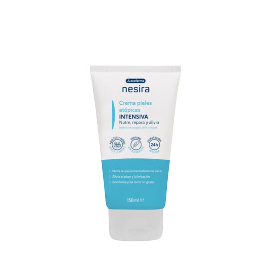 Acofar Nesira Intensieve Crème voor Atopische Huid 150 ml