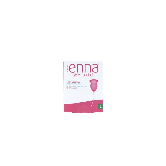 Enna Cycle Original Copa Menstrual Talla L 1 ud