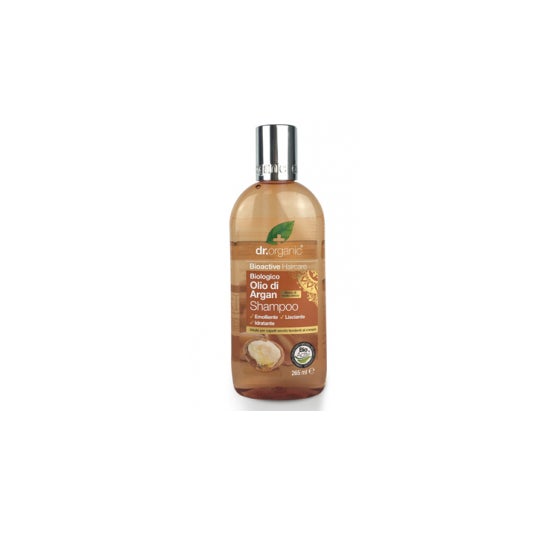 Dr.organico marocchino Argan Shampoo 265ml Argan Shampoo marocchino