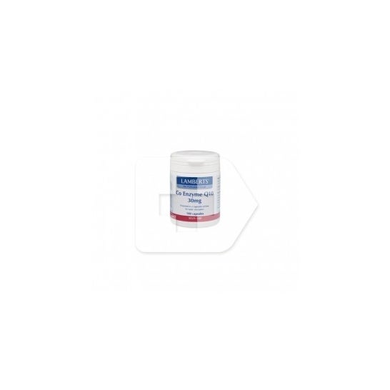 Lamberts Co-enzyme Q10 30 mg 60 caps