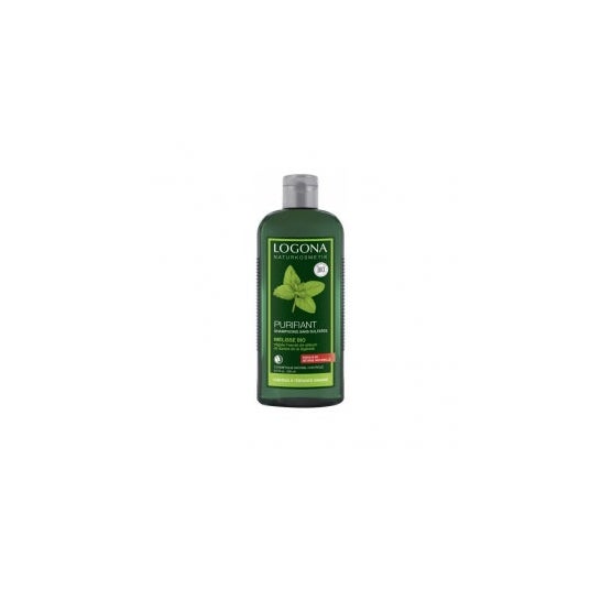 Logona Reinigendes Shampoo Zitronenmelisse 250ml