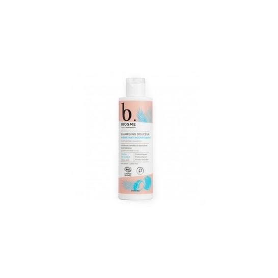 Biosme Paris Shampoo Cura Idratante e Nutriente 200ml