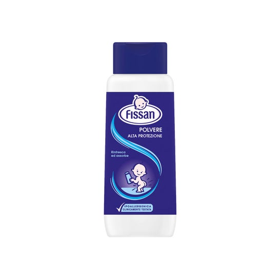 Fissan Polv Baby High Prot 100 G