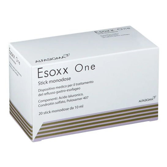 Alfasigma Esoxx One 20sticks