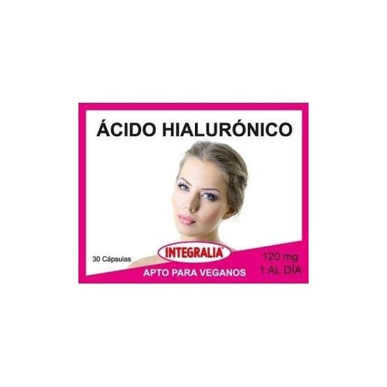 Integralia Acido ialuronico 120mg 30caps