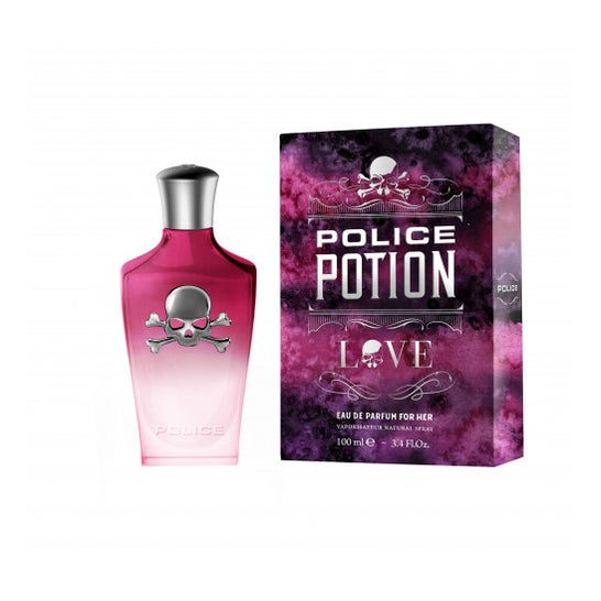 Police Potion Love Eau de Parfum 100ml