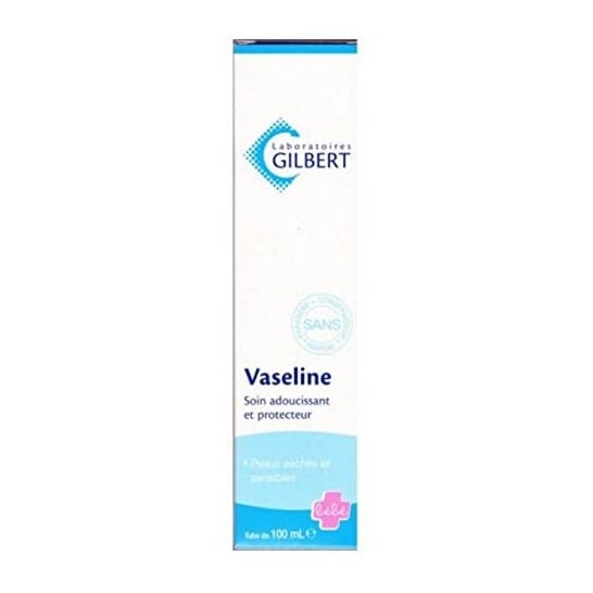 Gilbert Tube Protector Vaseline Epidemic Surface Coat 100ml