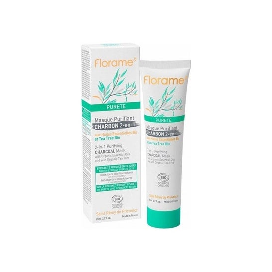 Florame Mascarilla Oczyszczanie 2 w 1 65ml
