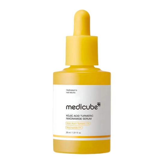 Medicube Kojic Gesichtsserum mit Kurkuma und Niacinamid 30 ml