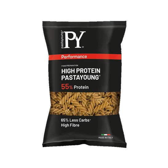 Pasta Young Spirale 250g
