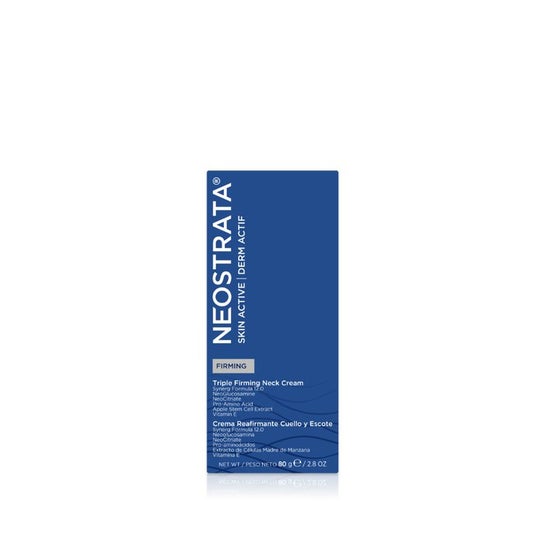 NeoStrata® Skin Active neck and décolleté cream 80g