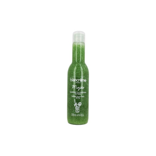 Blancrème Mojito Granité Ducha Exfoliante 200ml