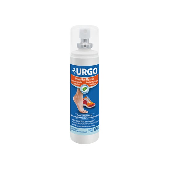 Urgo Spray Prevenzione Micosis 125ml